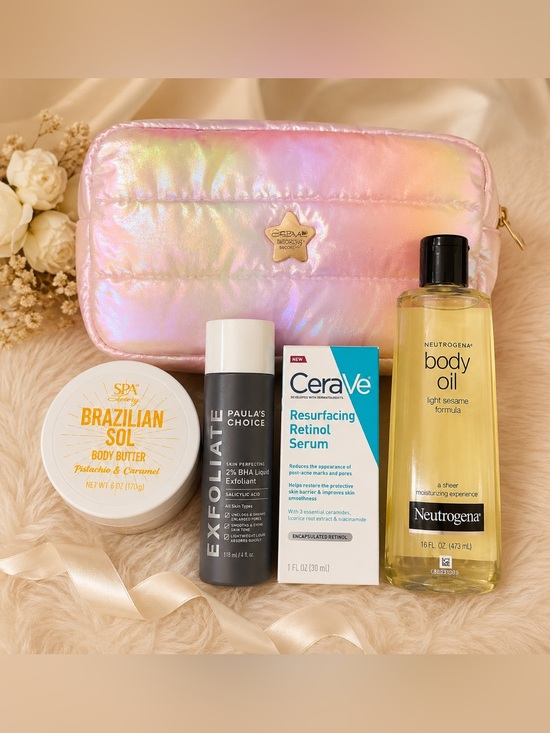 Neutrogena Other - Neutrogena Body Oil Light Sesame Formula in Yellow Bottle